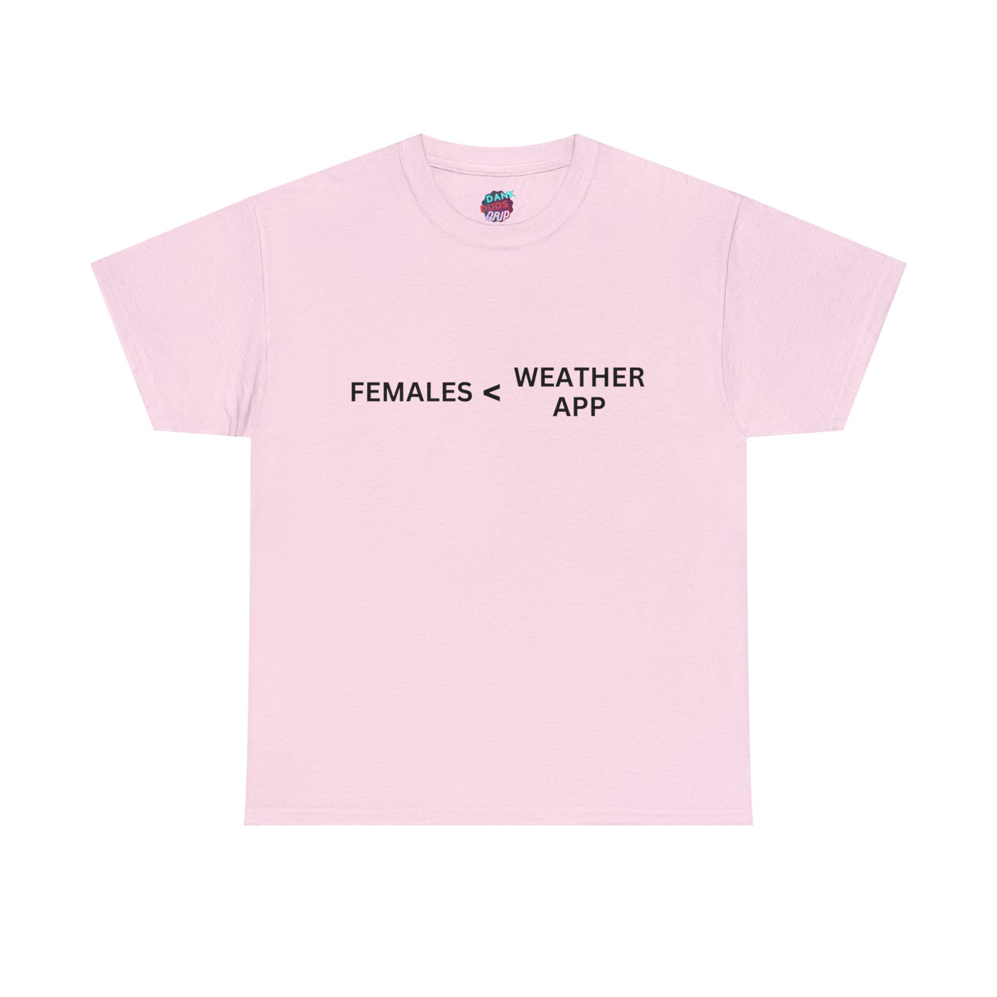 Females < Weather App Tee