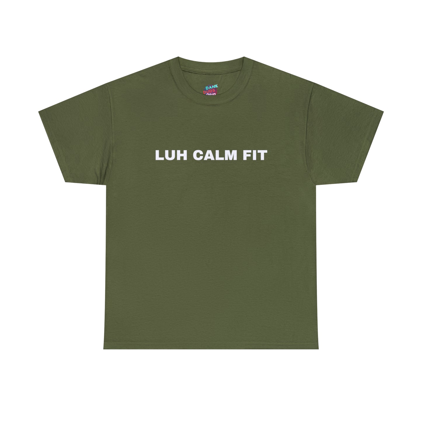 LUH CALM FIT Tee