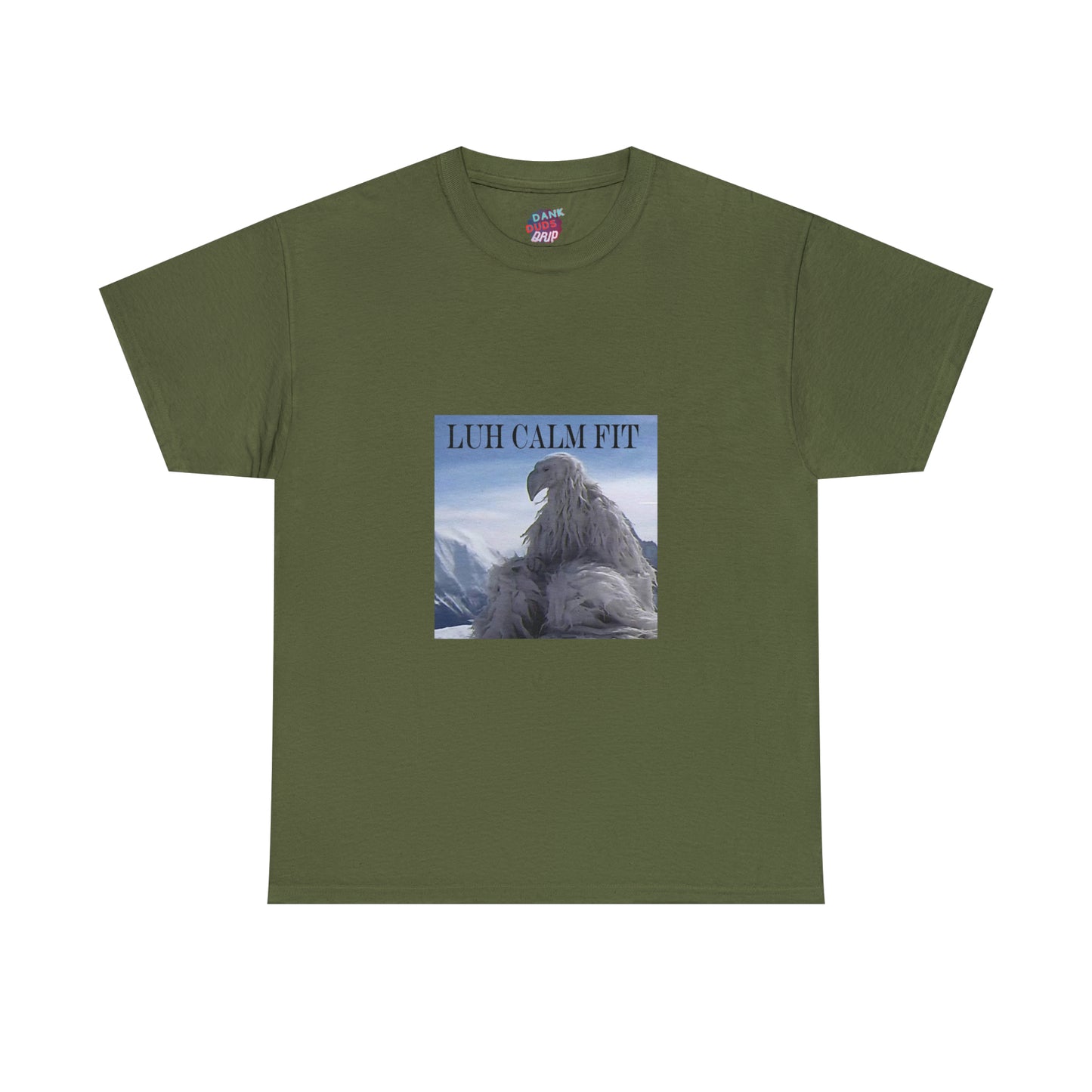 Calm Fit Bird Tee