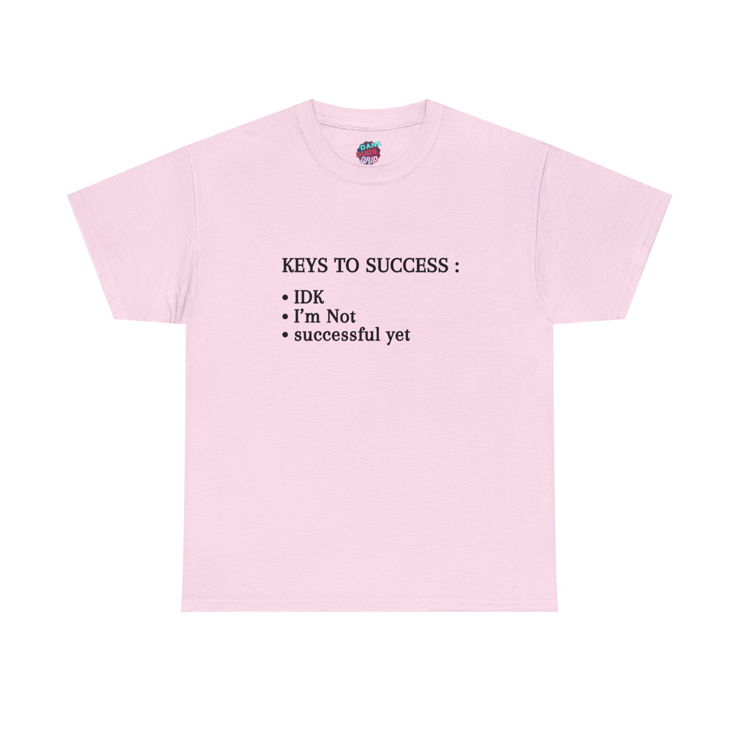 Keys To Success Tee