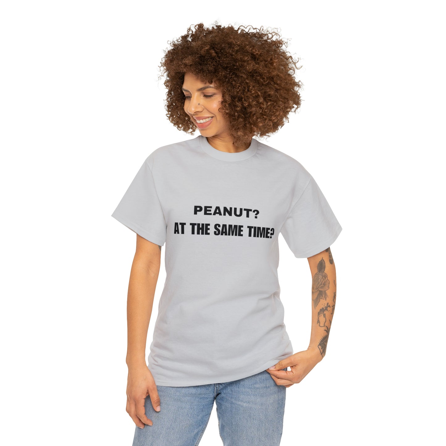 PeaNut? Tee