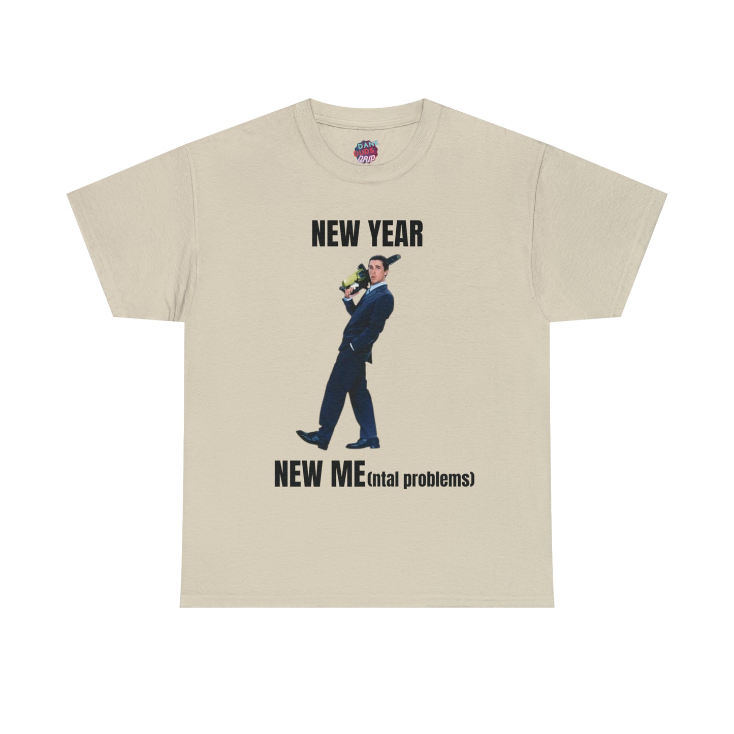 New Year New Me Tee