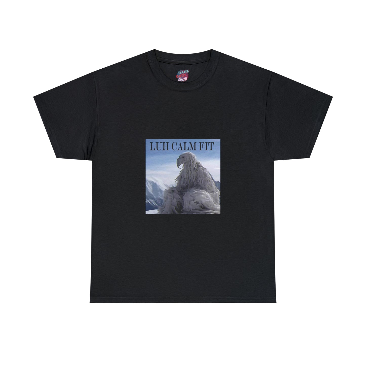 Calm Fit Bird Tee