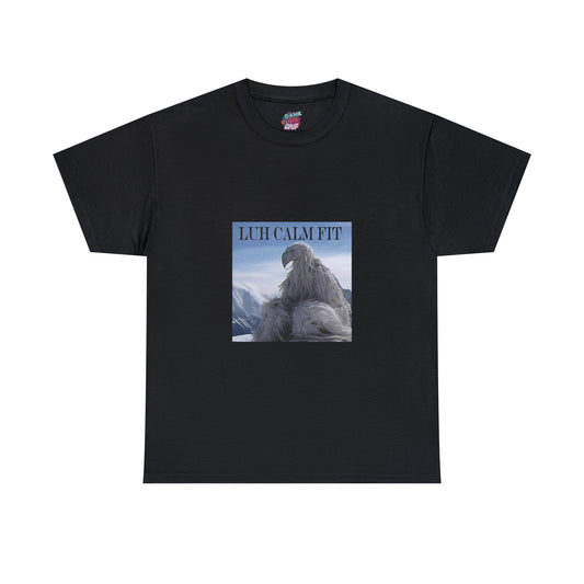 Calm Fit Bird Tee