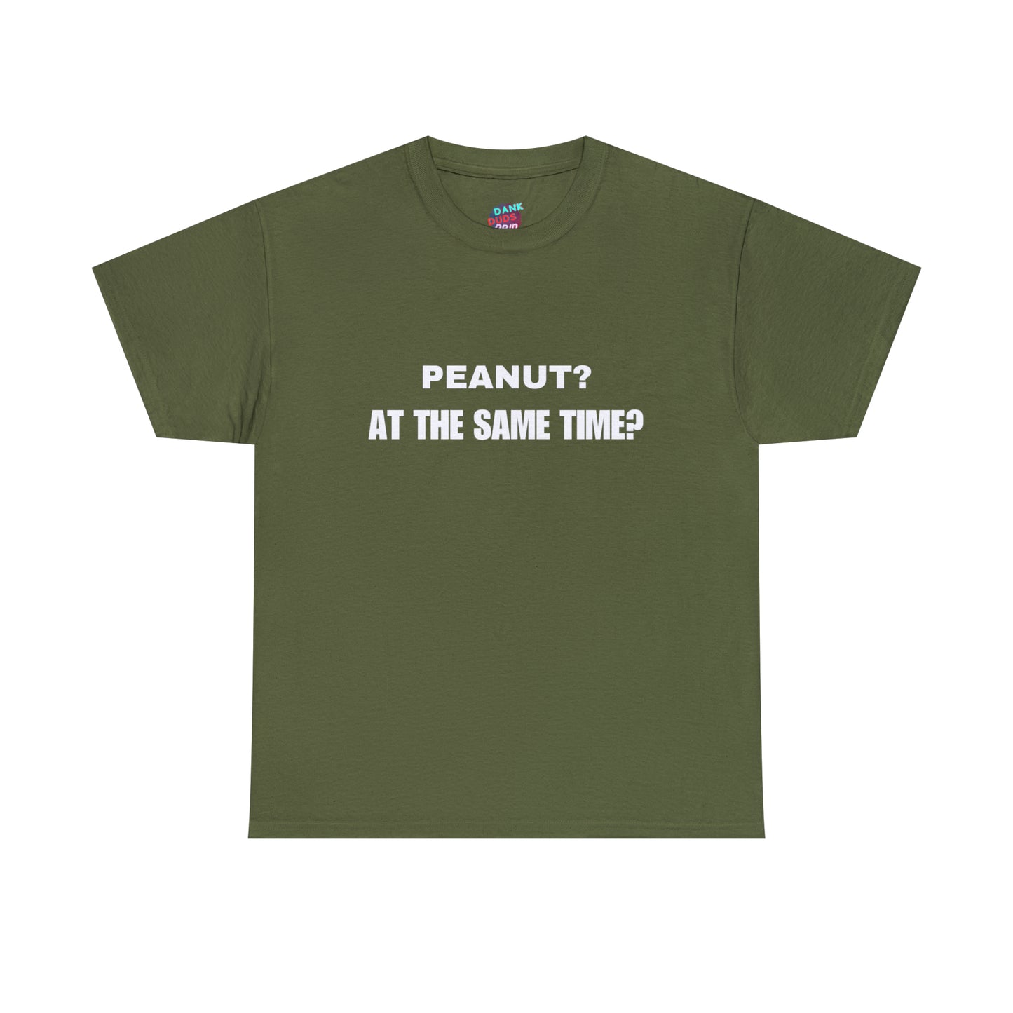 PeaNut? Tee