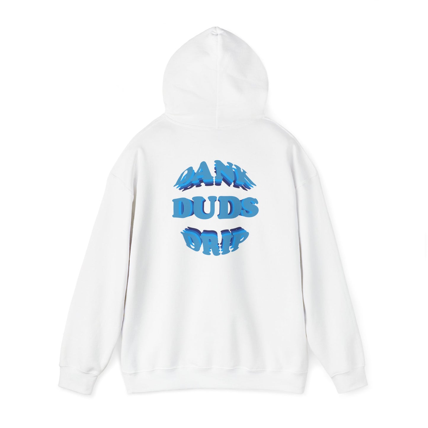 mac and feet hoodie