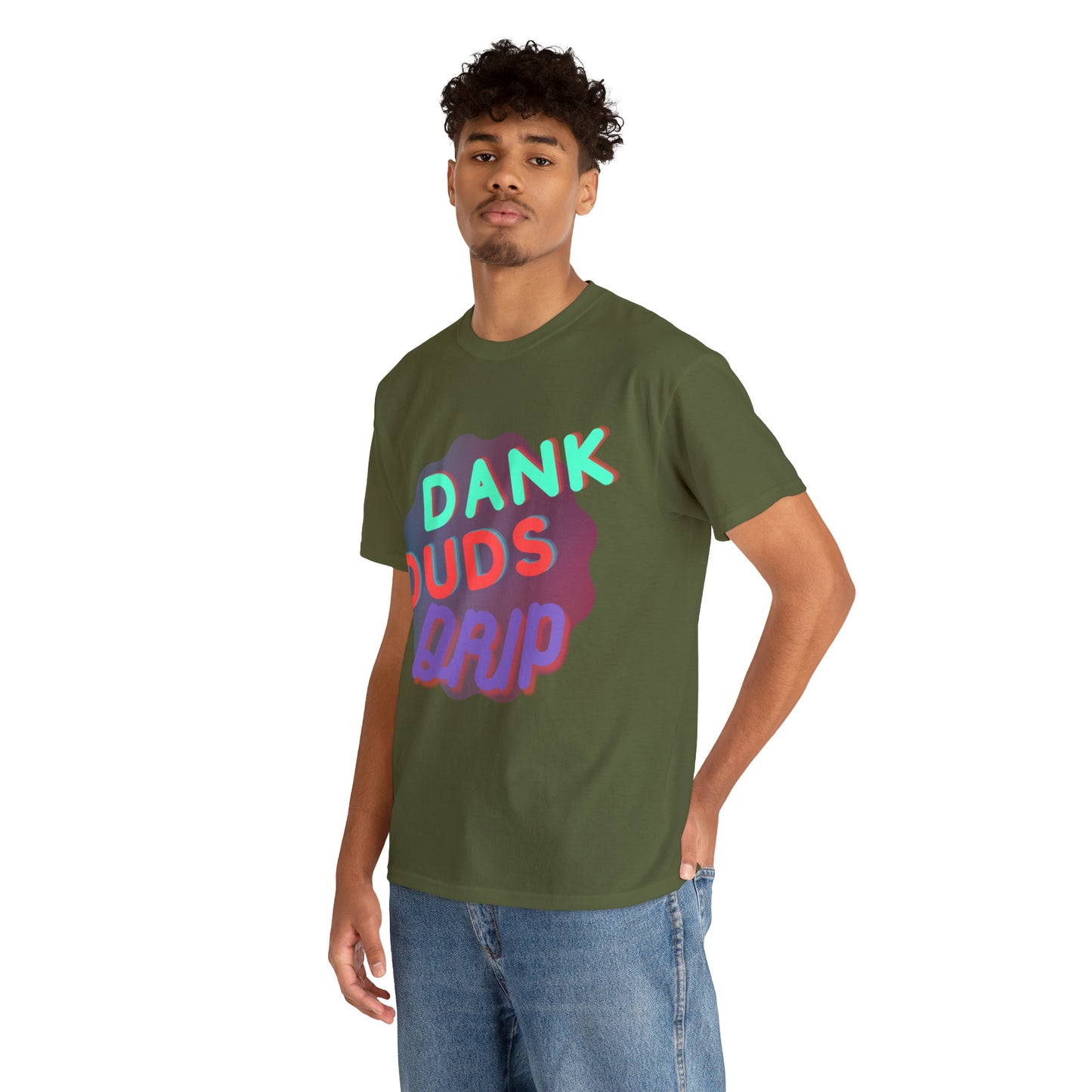 DankDudsDrip Tee