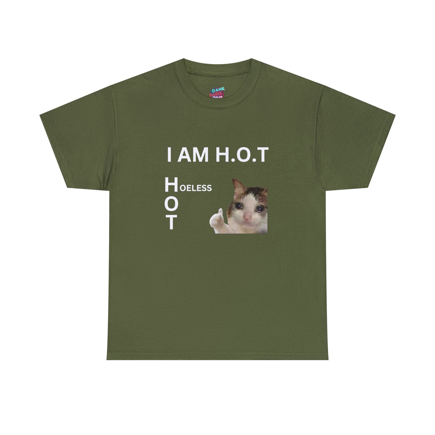 I Am H.O.T Tee