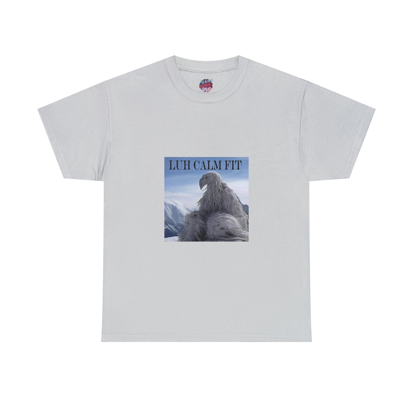 Calm Fit Bird Tee