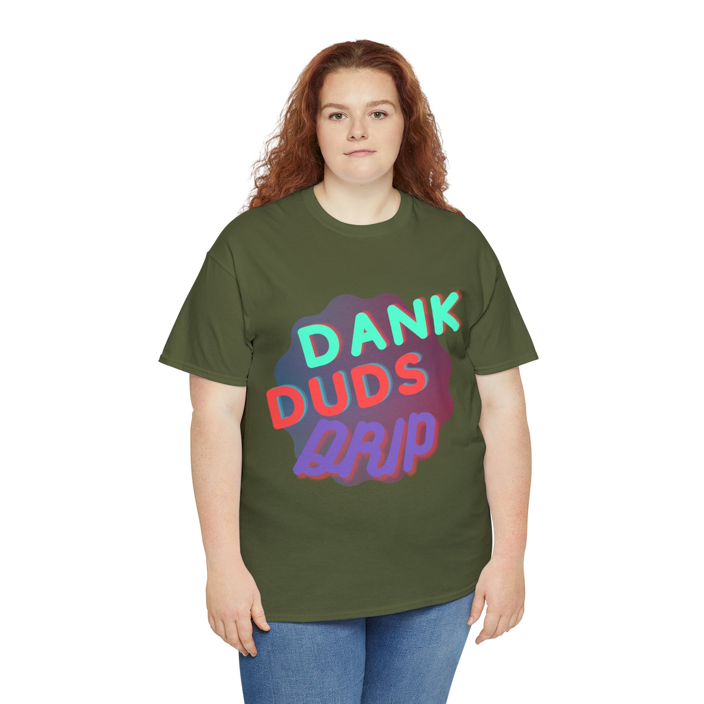 DankDudsDrip Tee