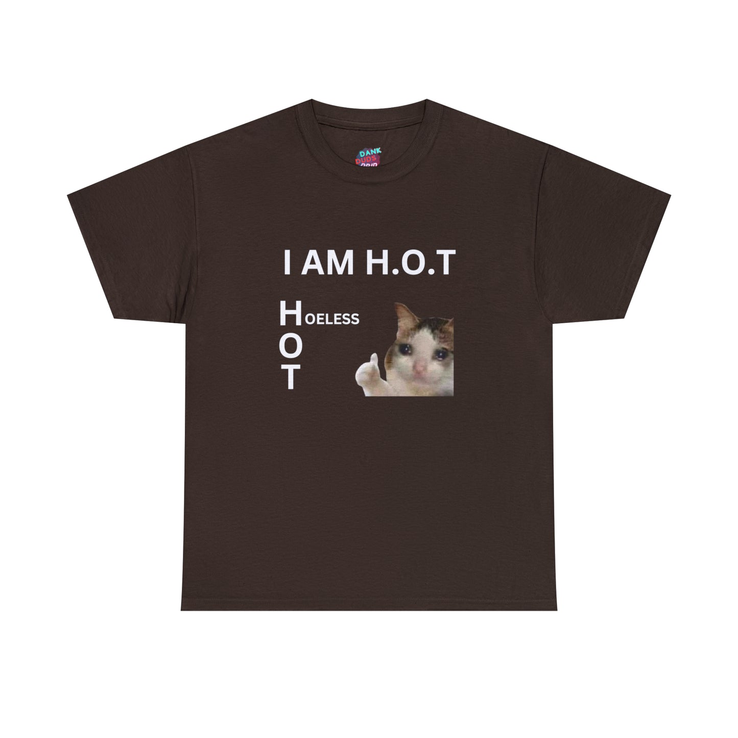 I Am H.O.T Tee