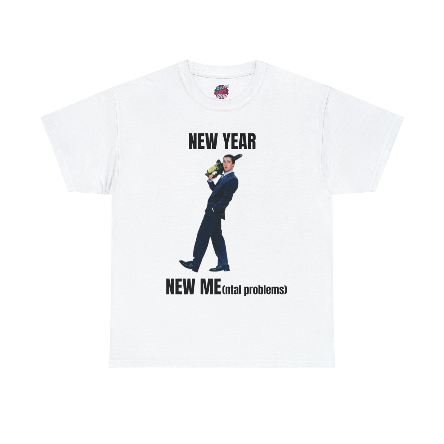 New Year New Me Tee