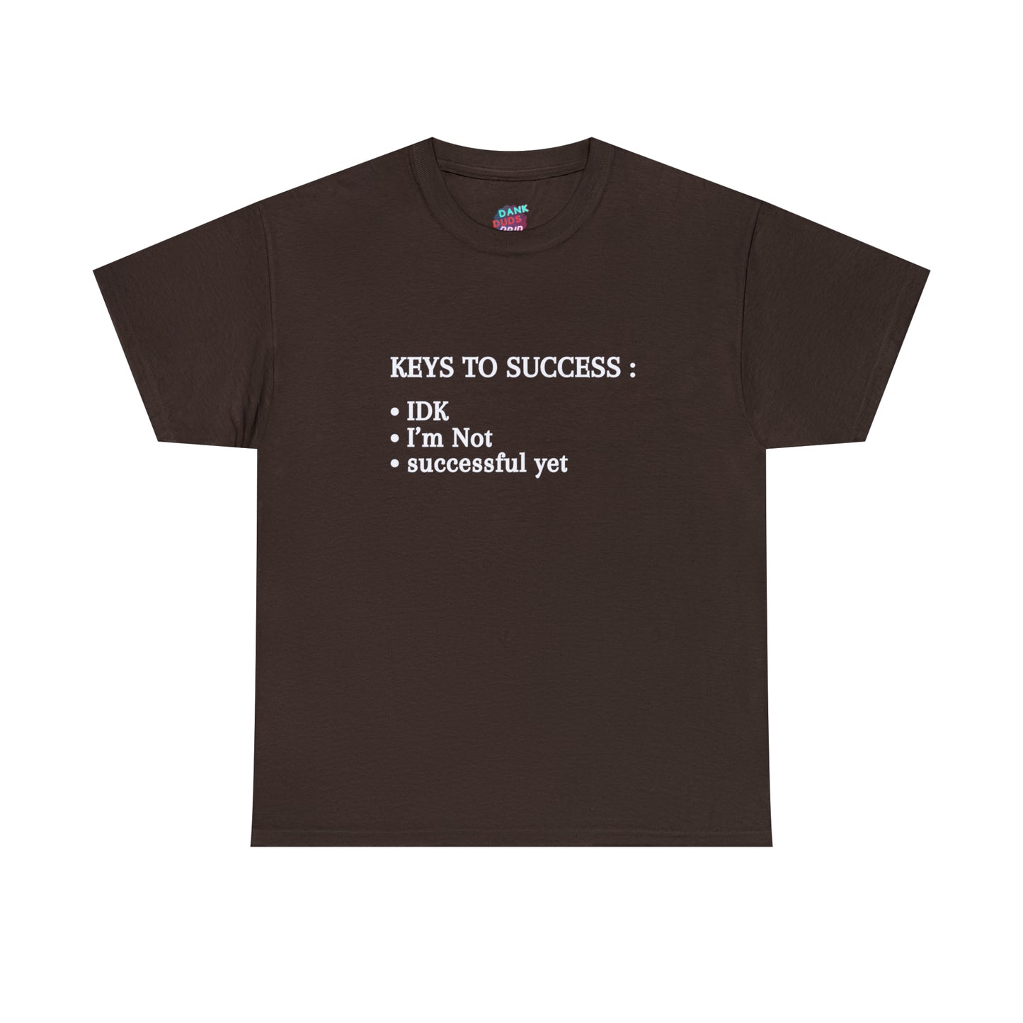 Keys To Success Tee