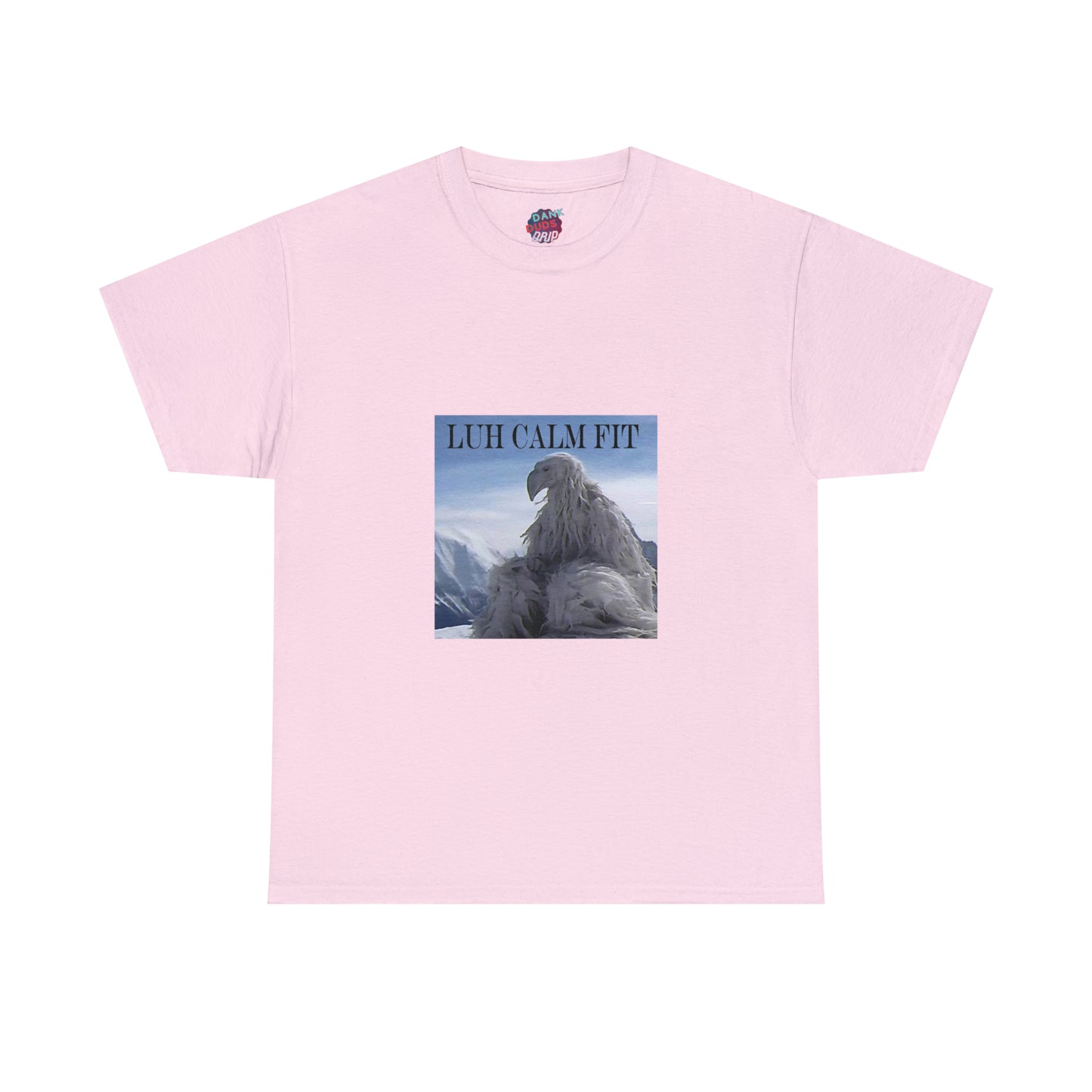 Calm Fit Bird Tee