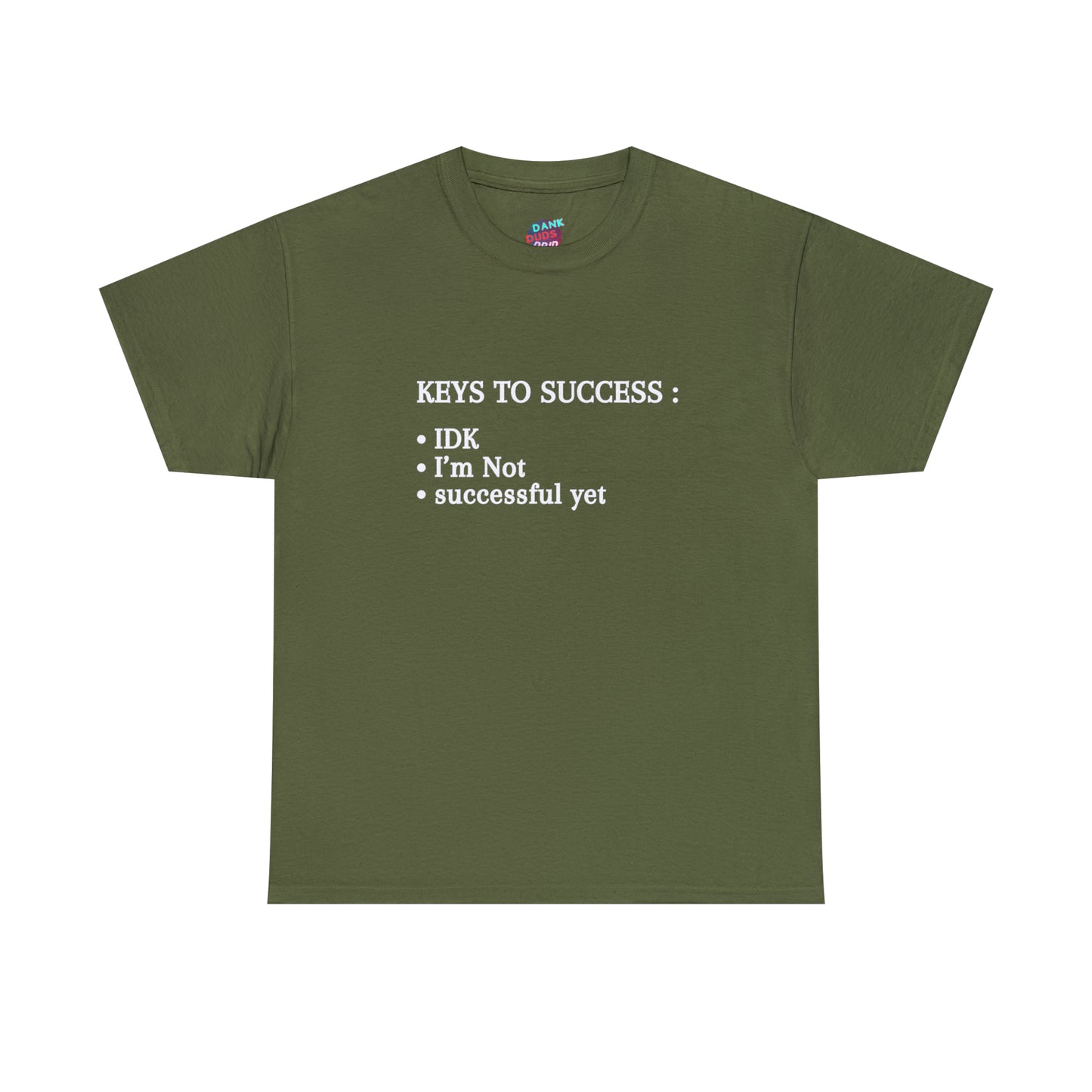 Keys To Success Tee