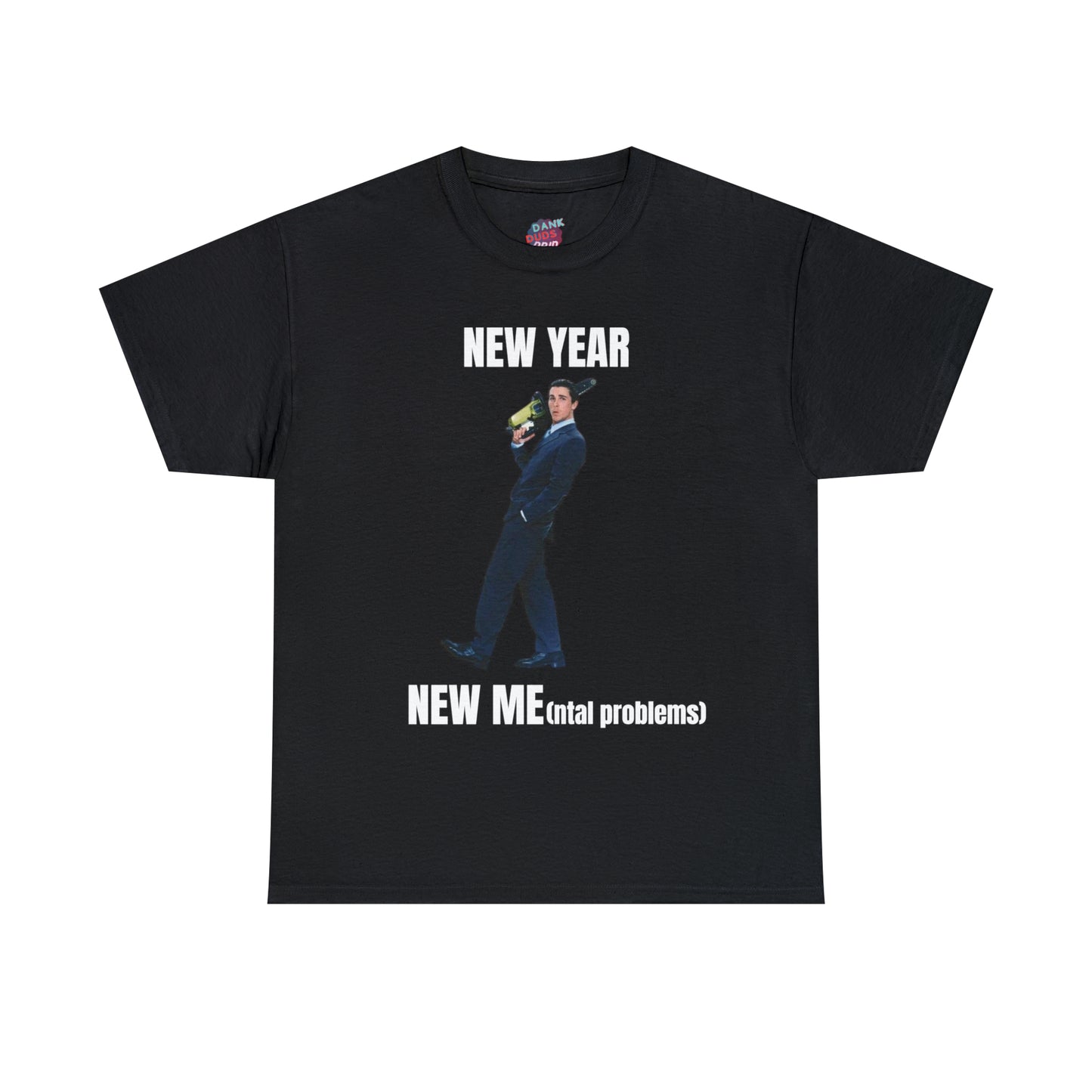 New Year New Me Tee