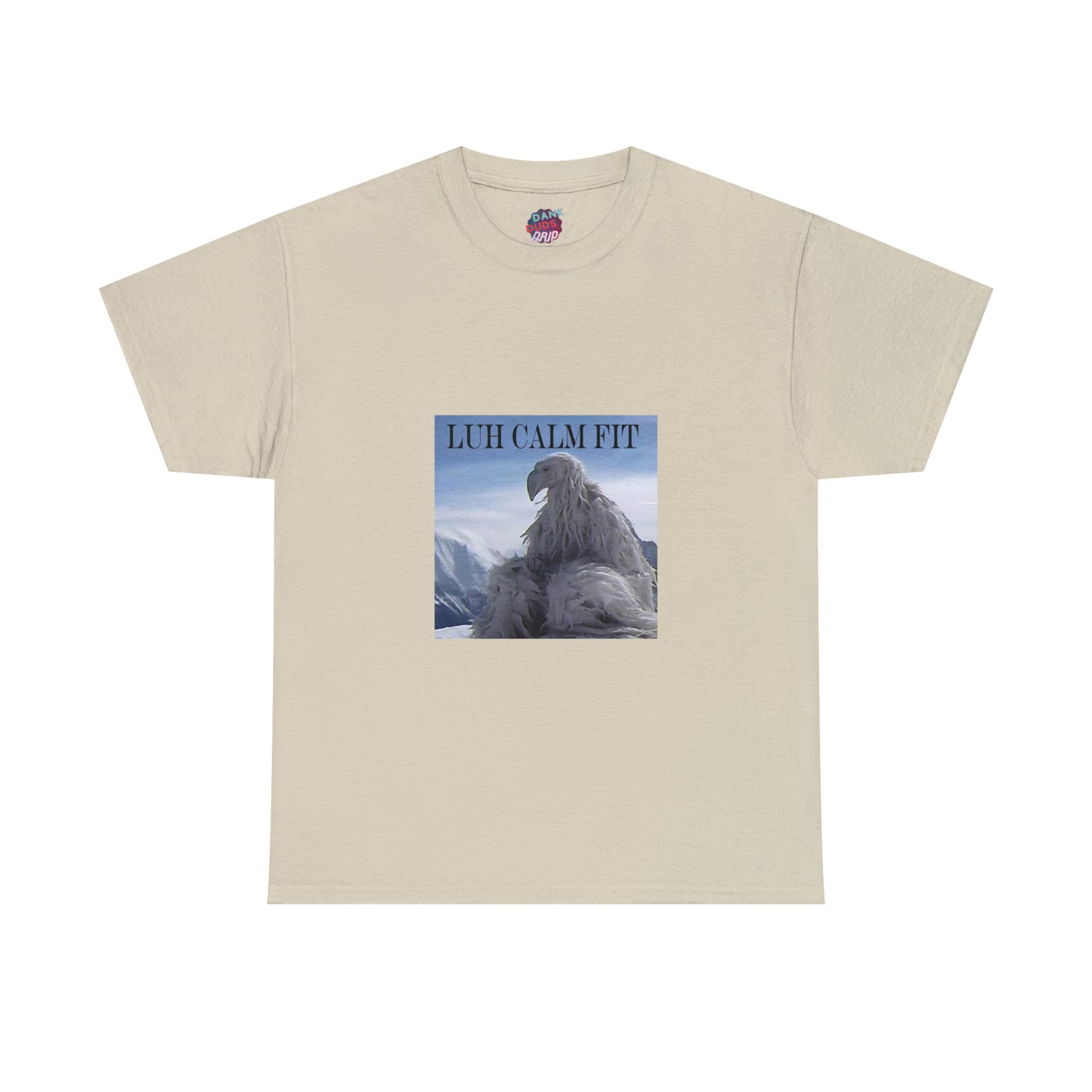 Calm Fit Bird Tee