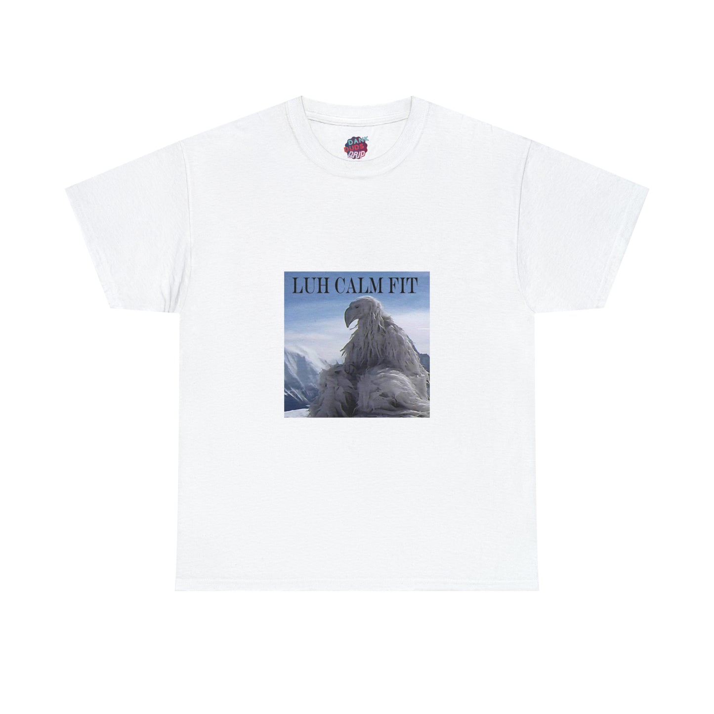 Calm Fit Bird Tee