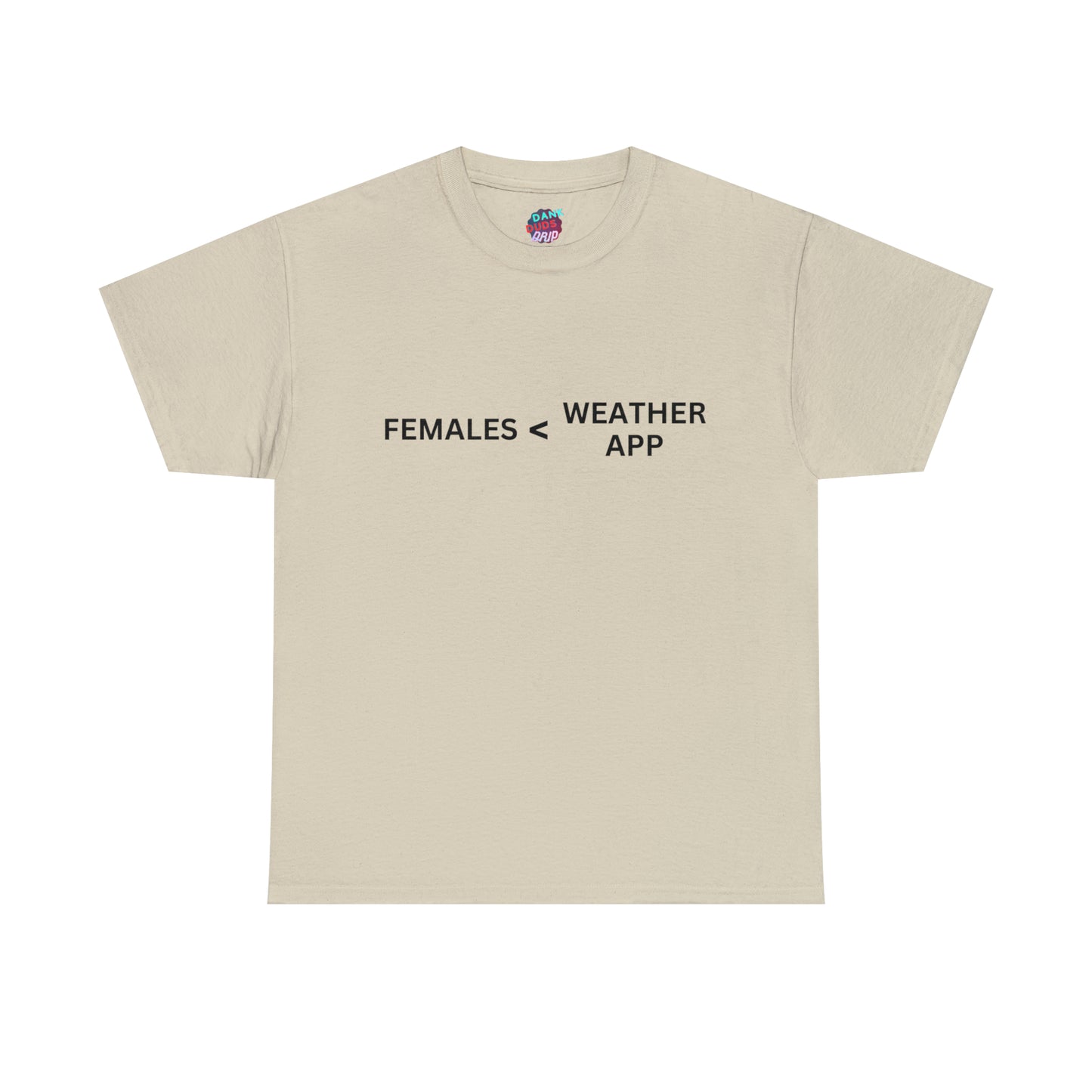 Females < Weather App Tee