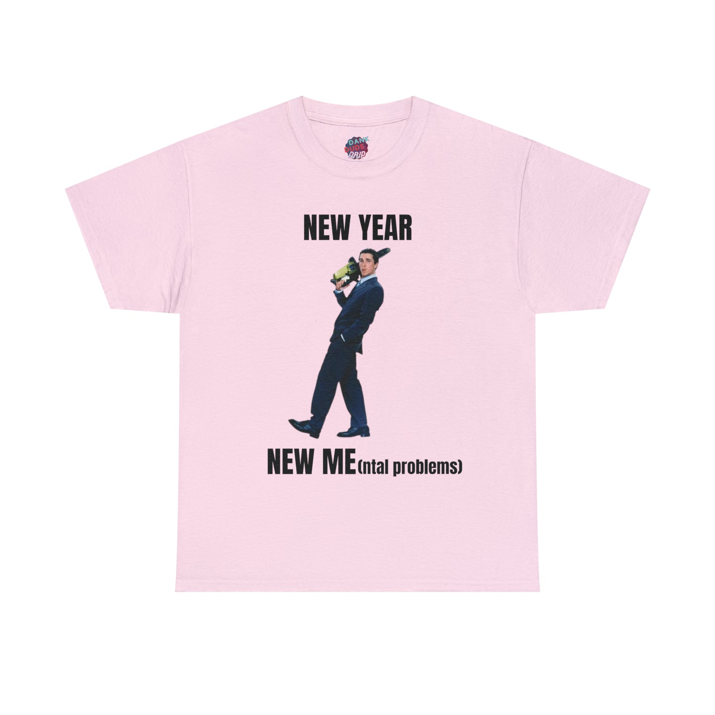 New Year New Me Tee