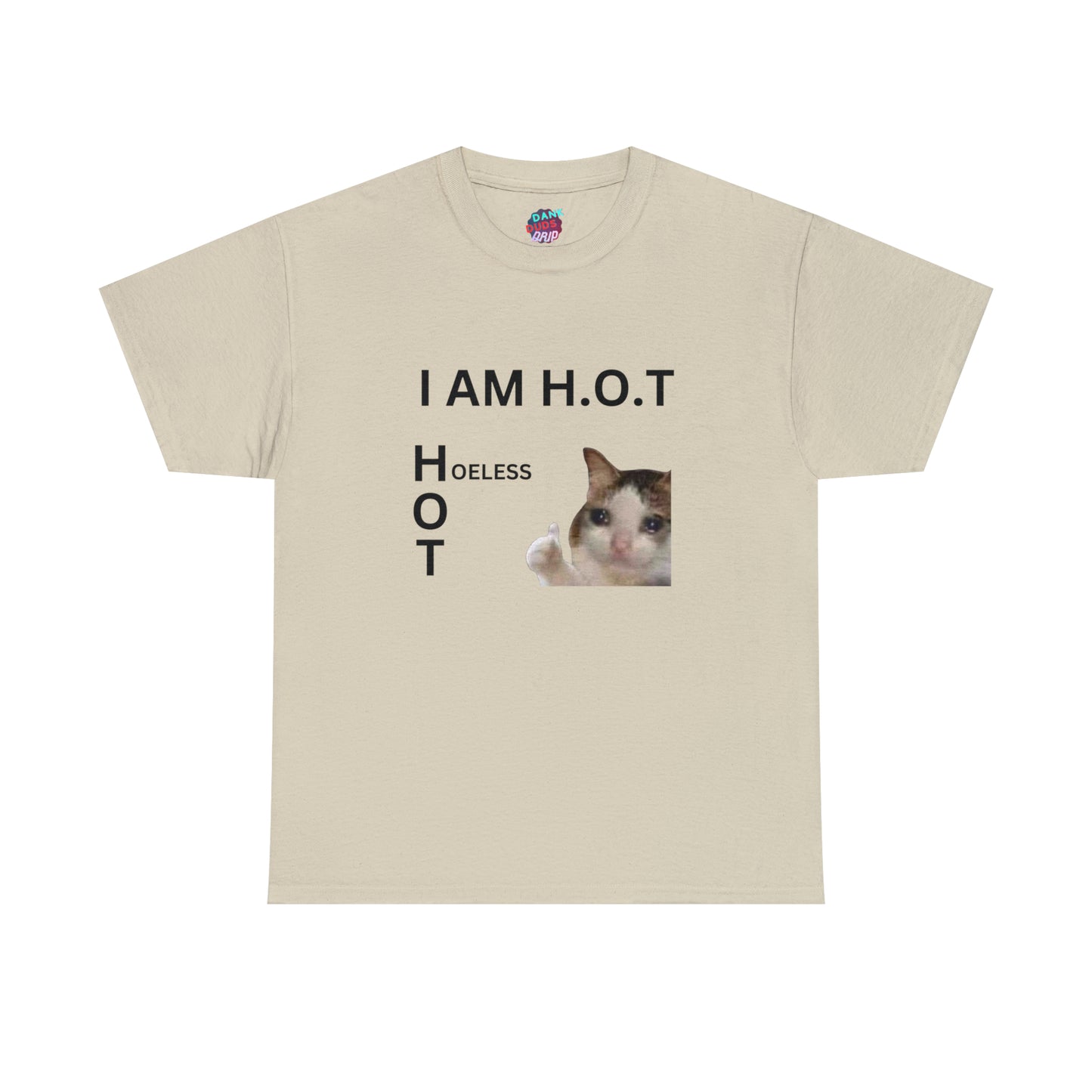 I Am H.O.T Tee