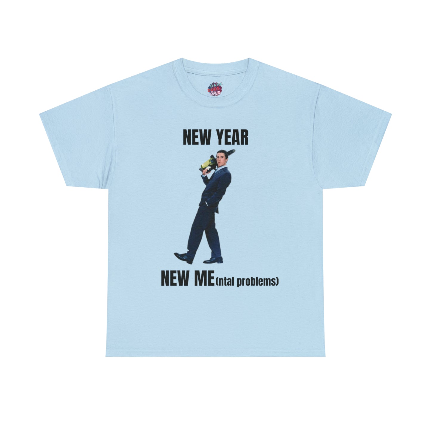 New Year New Me Tee