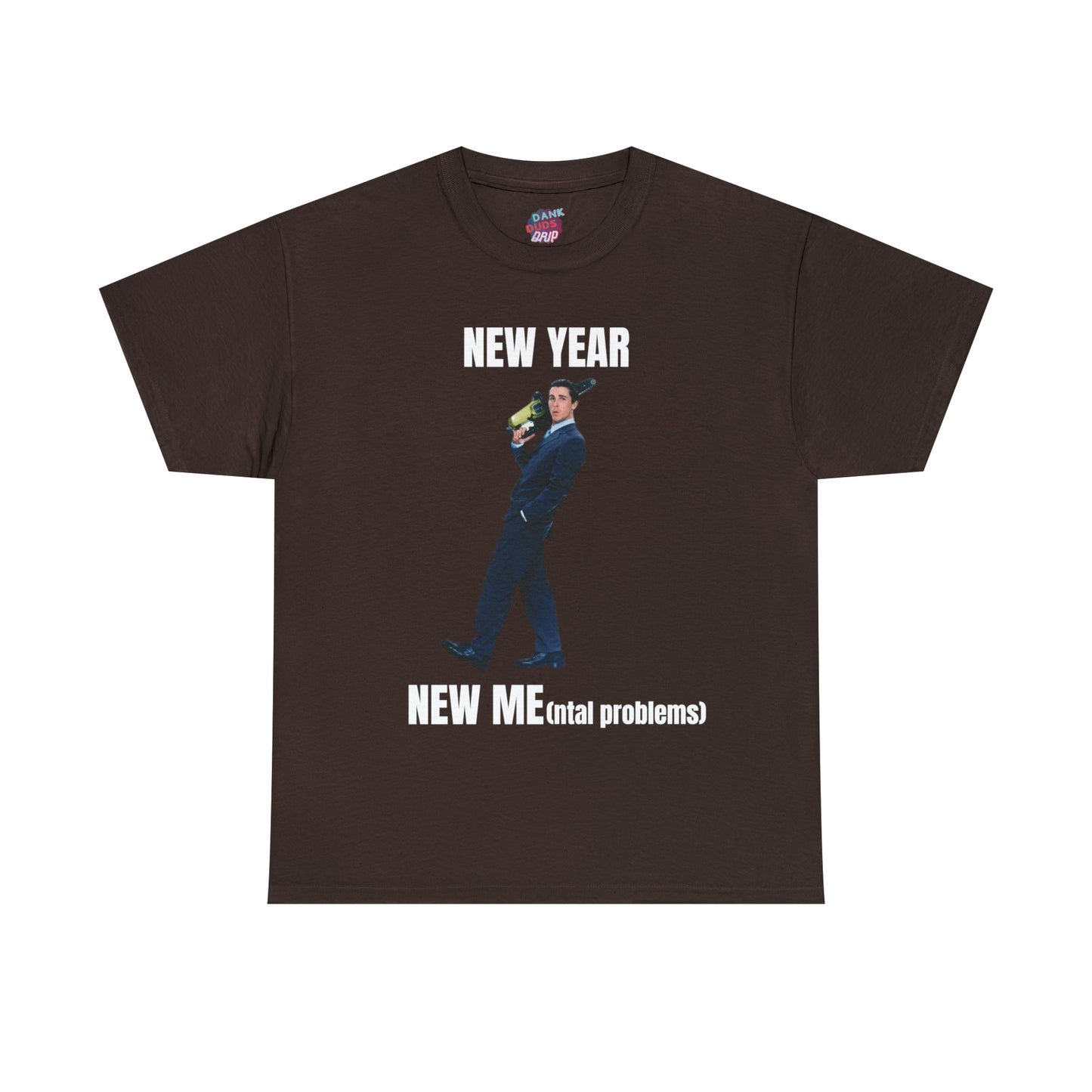 New Year New Me Tee