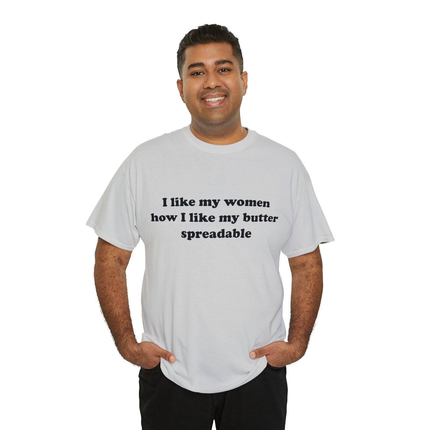 I like my women Tee