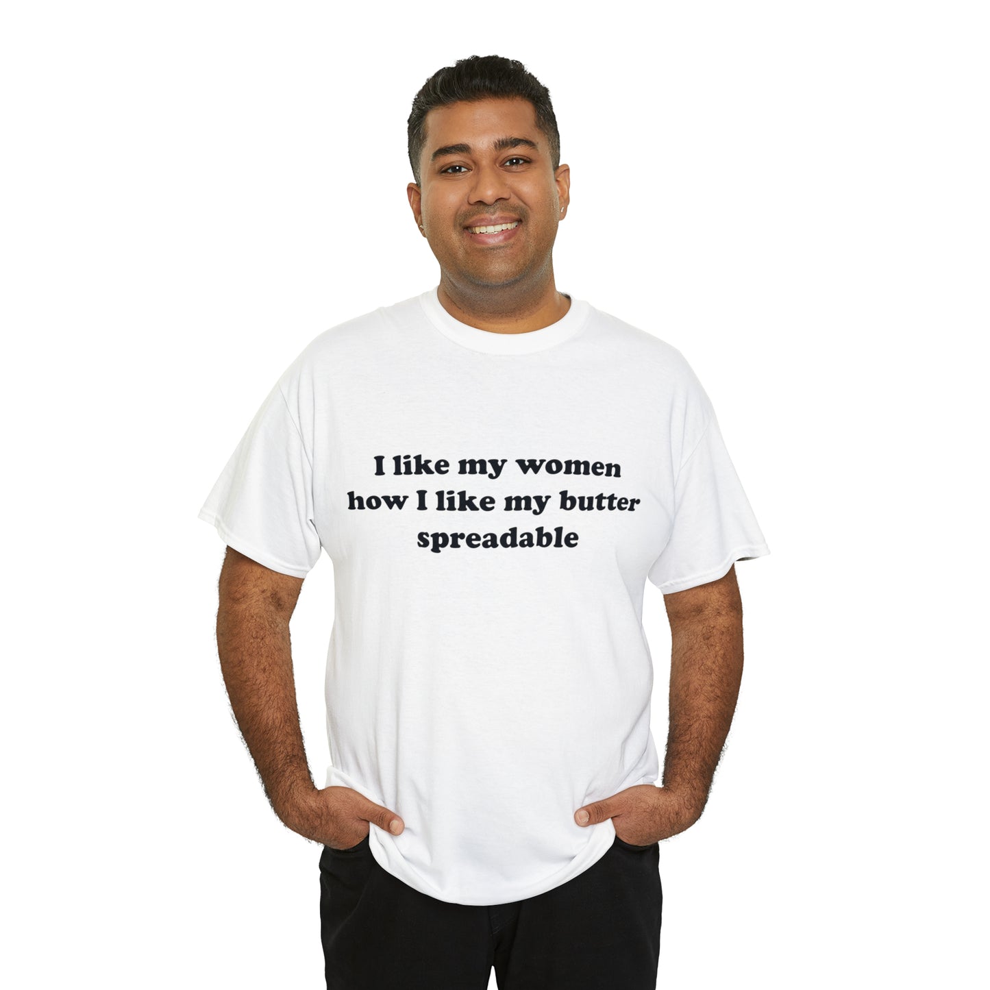 I like my women Tee