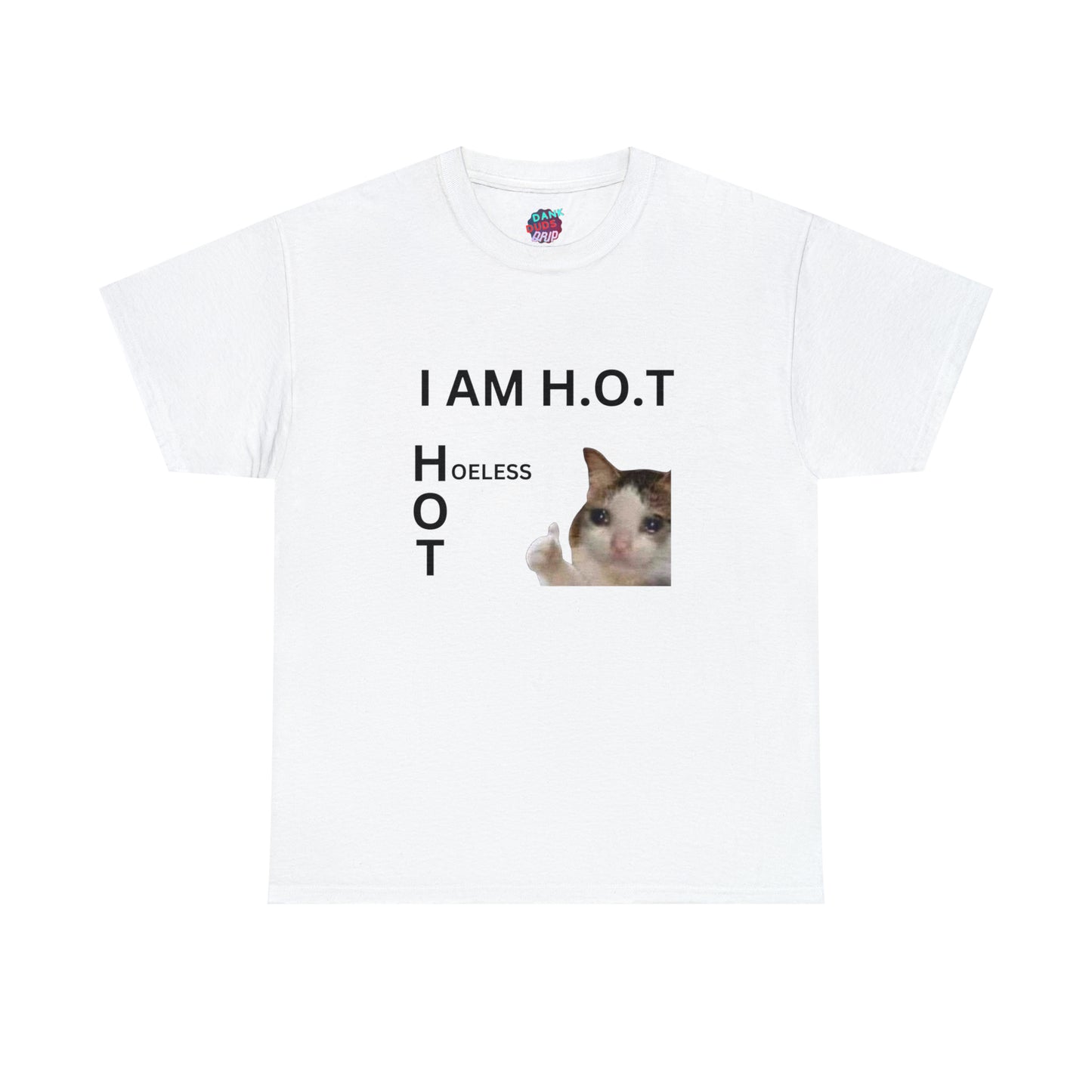 I Am H.O.T Tee