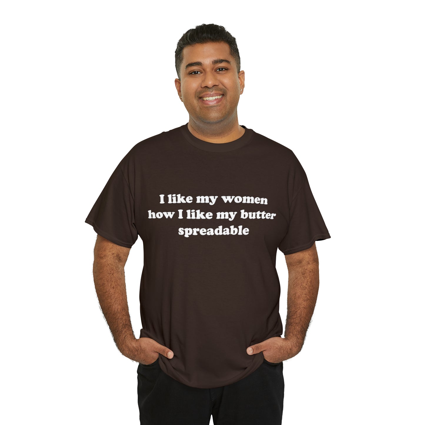 I like my women Tee