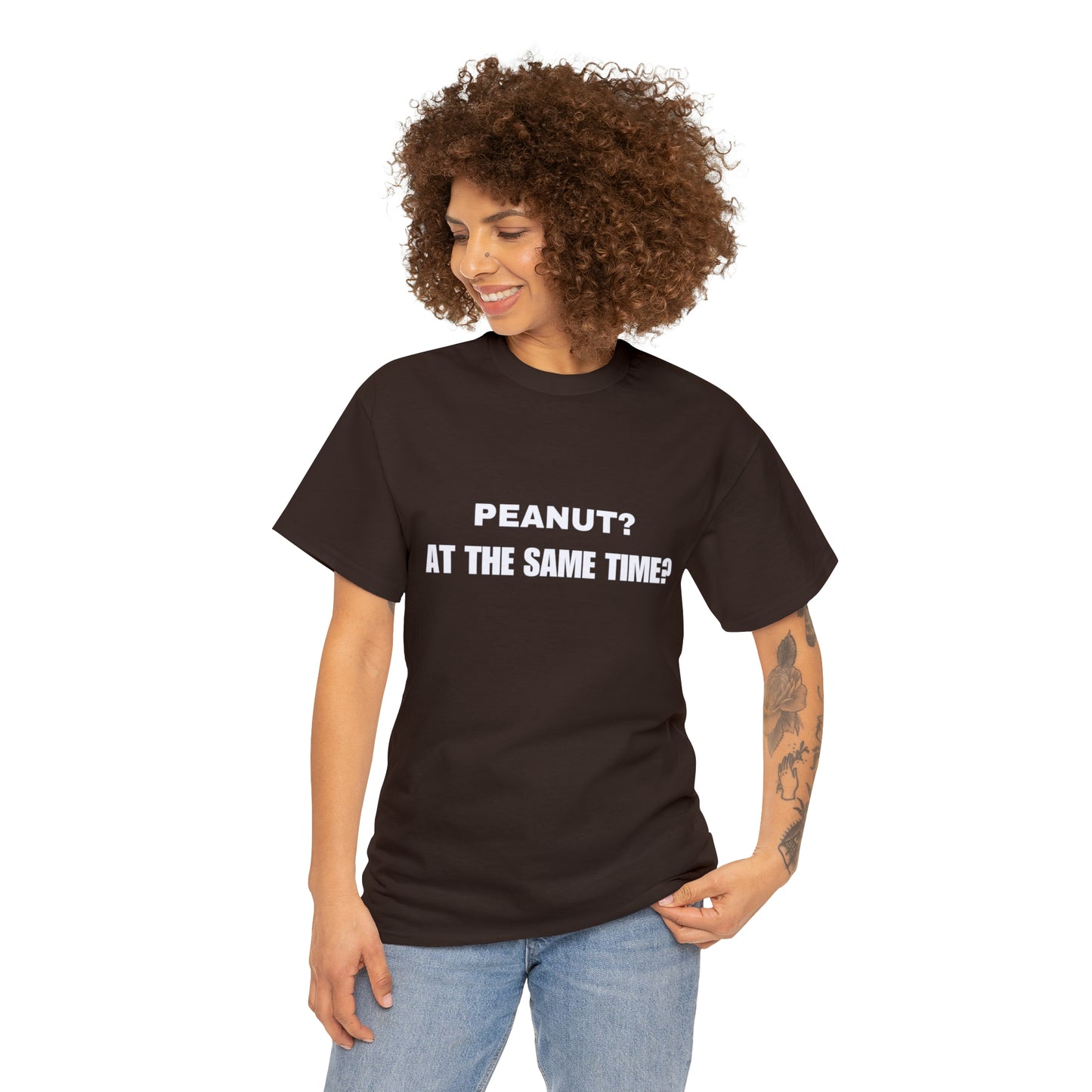 PeaNut? Tee