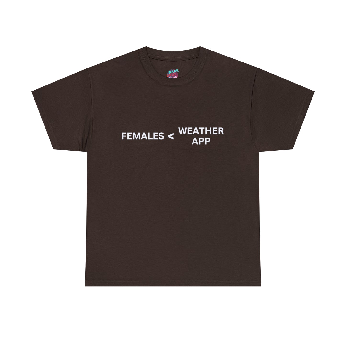 Females < Weather App Tee