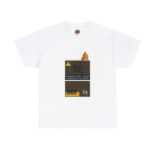 Cigs Warning Tee